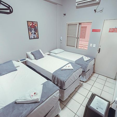 Hotel Apiacas Ribeirão Preto Dış mekan fotoğraf