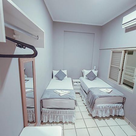Hotel Apiacas Ribeirão Preto Dış mekan fotoğraf