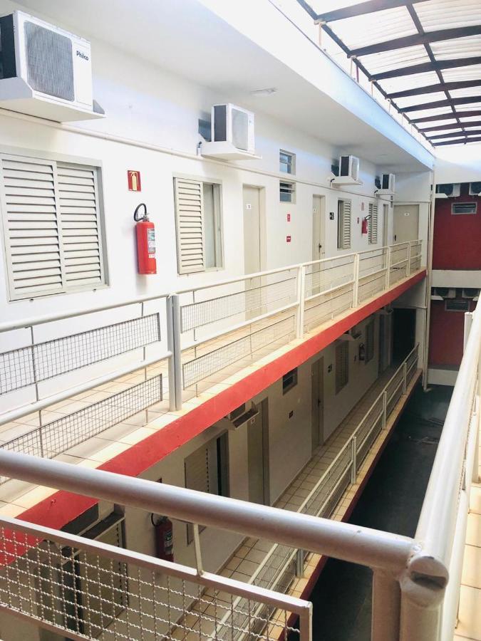 Hotel Apiacas Ribeirão Preto Dış mekan fotoğraf