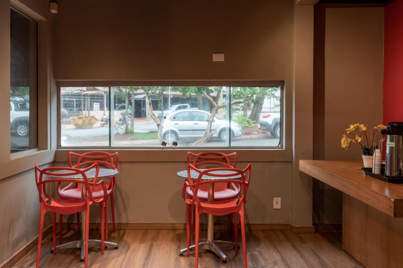 Hotel Apiacas Ribeirão Preto Dış mekan fotoğraf