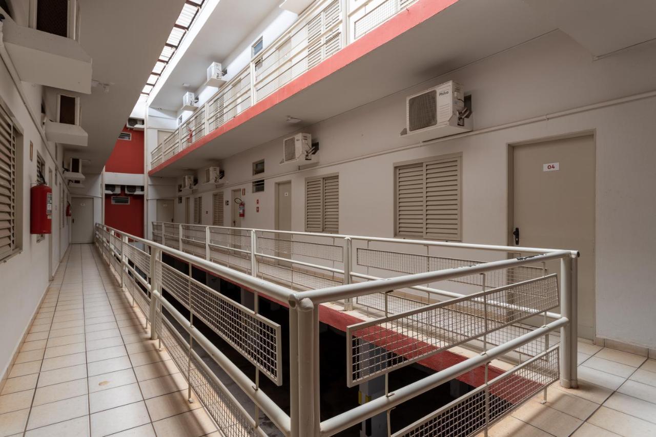 Hotel Apiacas Ribeirão Preto Dış mekan fotoğraf