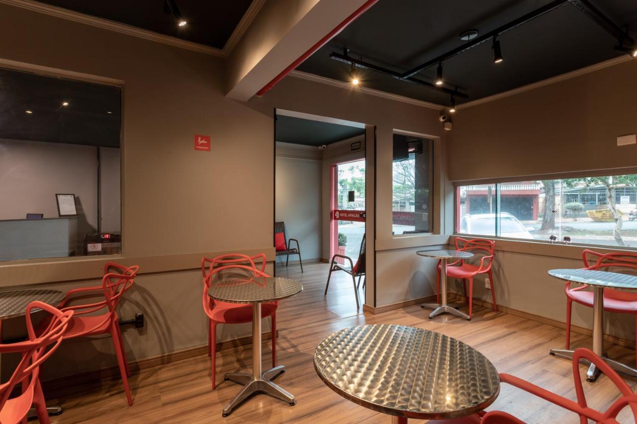 Hotel Apiacas Ribeirão Preto Dış mekan fotoğraf