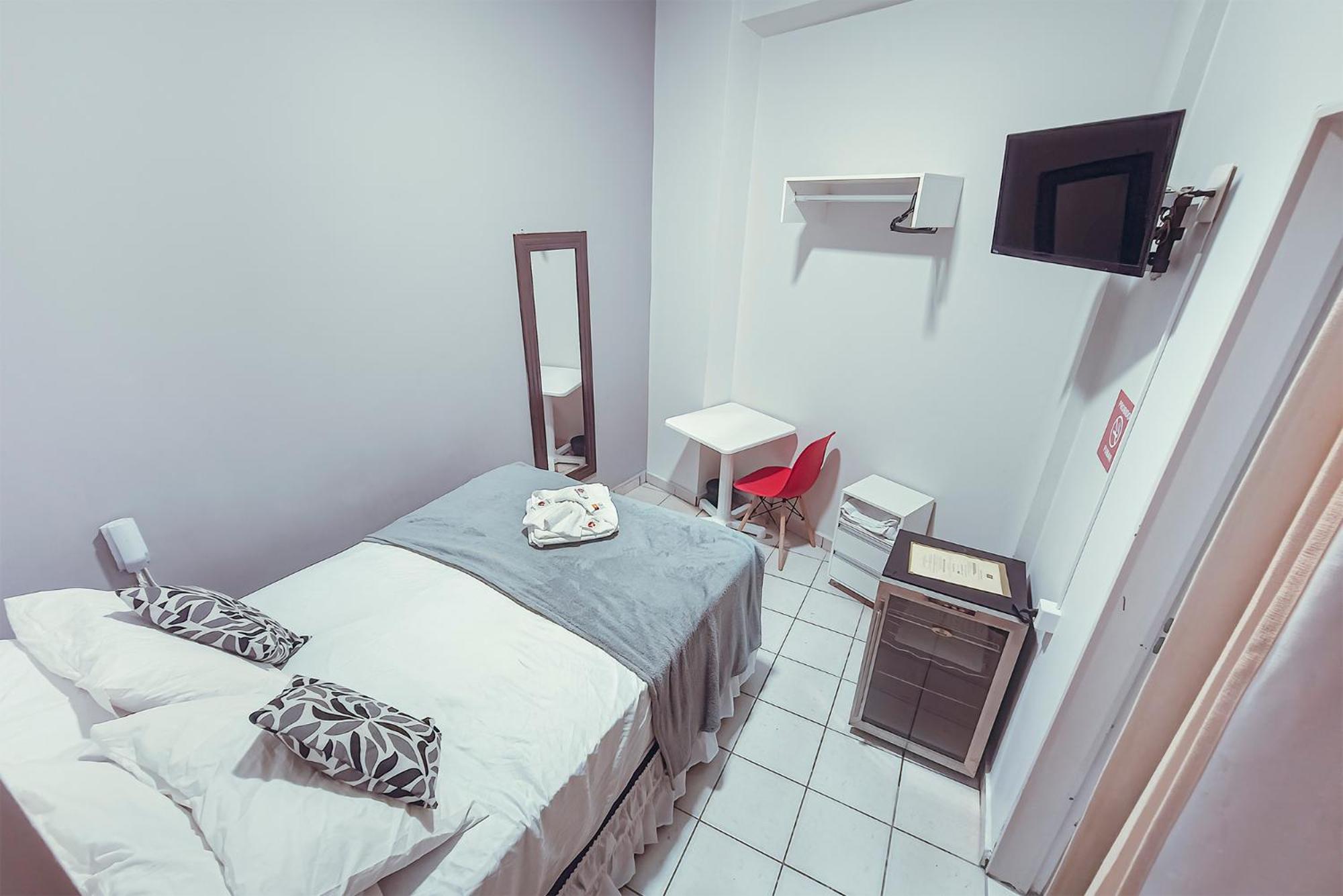 Hotel Apiacas Ribeirão Preto Dış mekan fotoğraf
