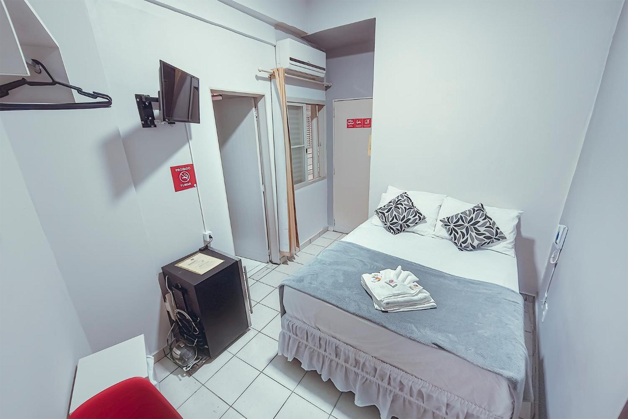 Hotel Apiacas Ribeirão Preto Dış mekan fotoğraf