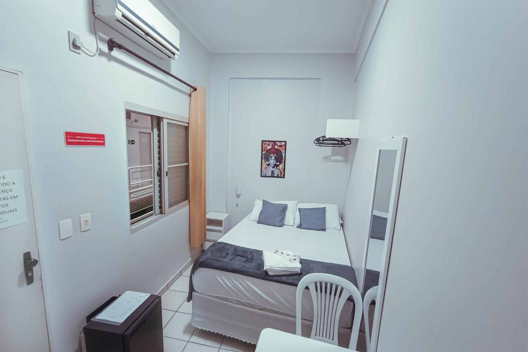 Hotel Apiacas Ribeirão Preto Dış mekan fotoğraf