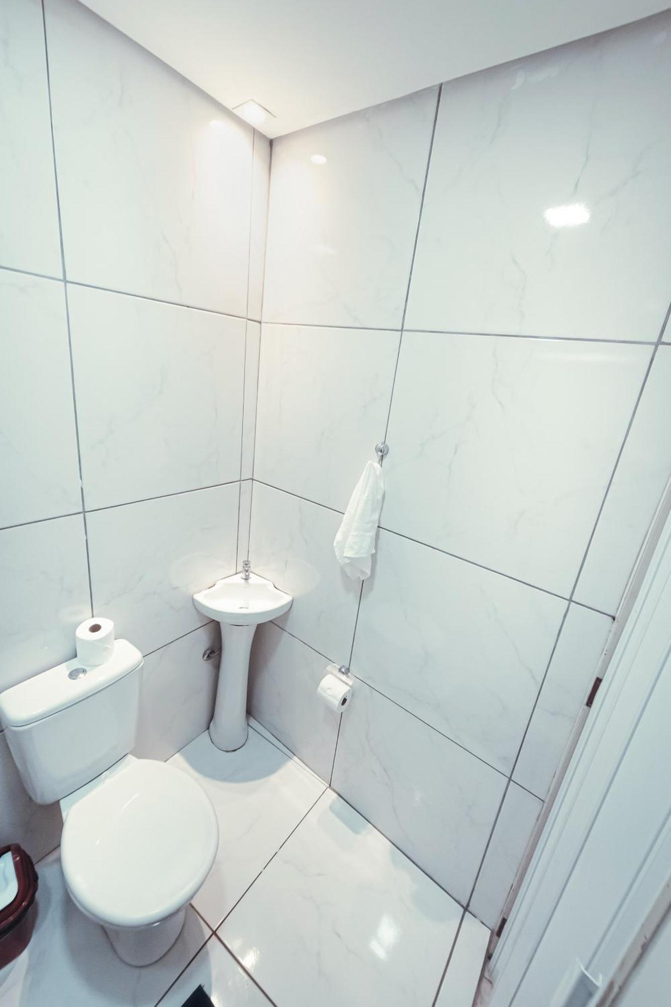 Hotel Apiacas Ribeirão Preto Dış mekan fotoğraf