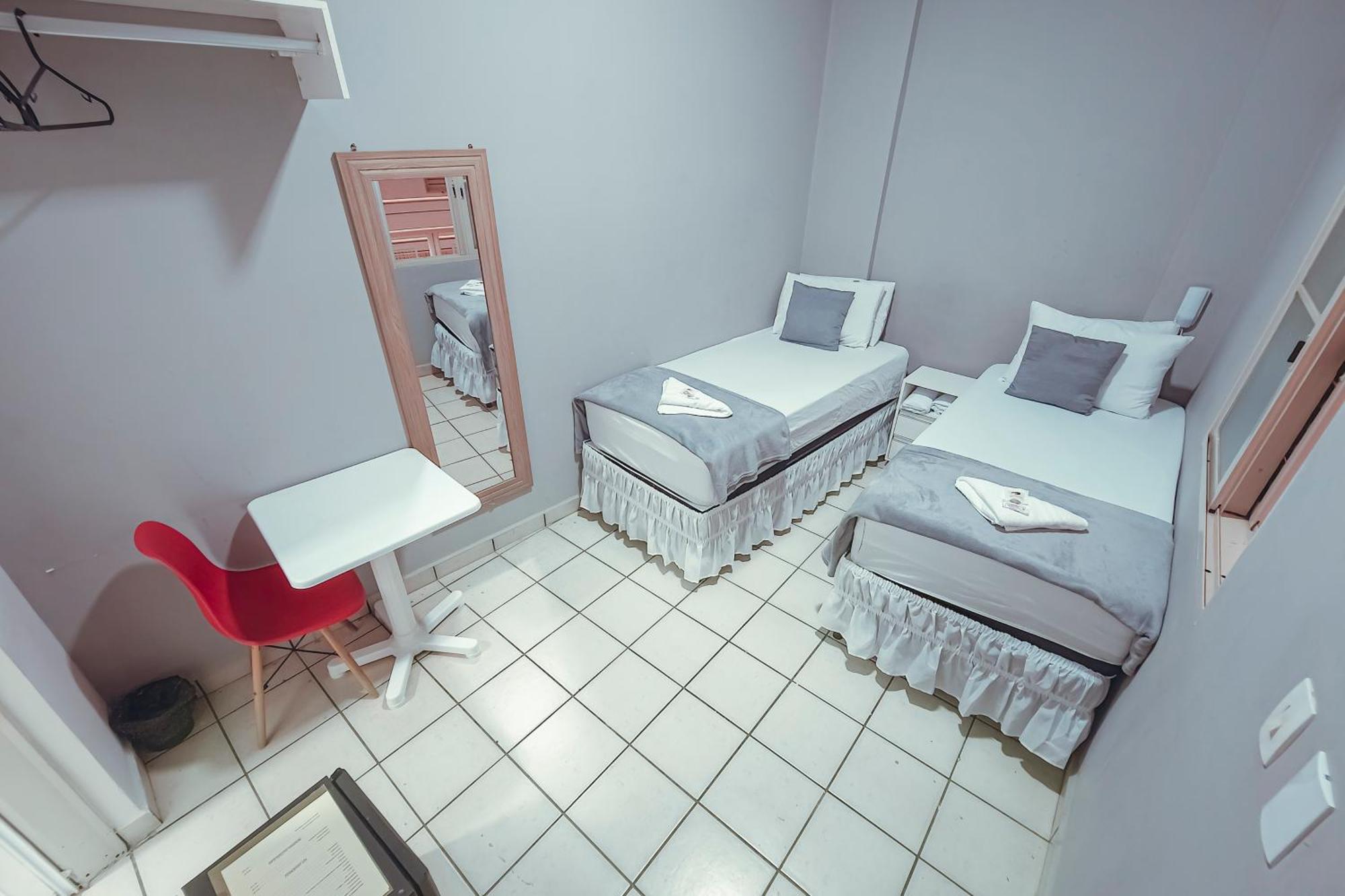 Hotel Apiacas Ribeirão Preto Dış mekan fotoğraf