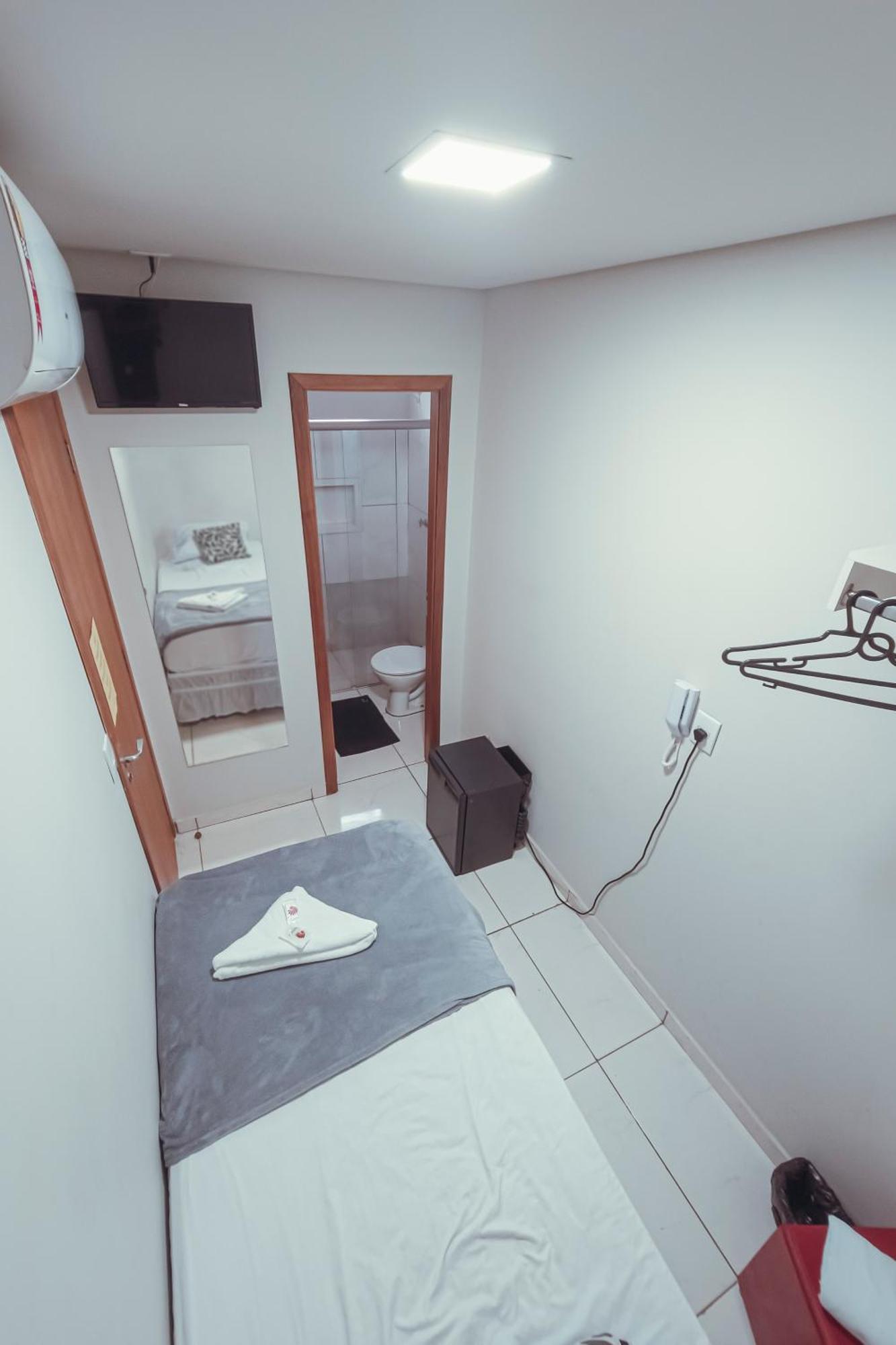 Hotel Apiacas Ribeirão Preto Dış mekan fotoğraf