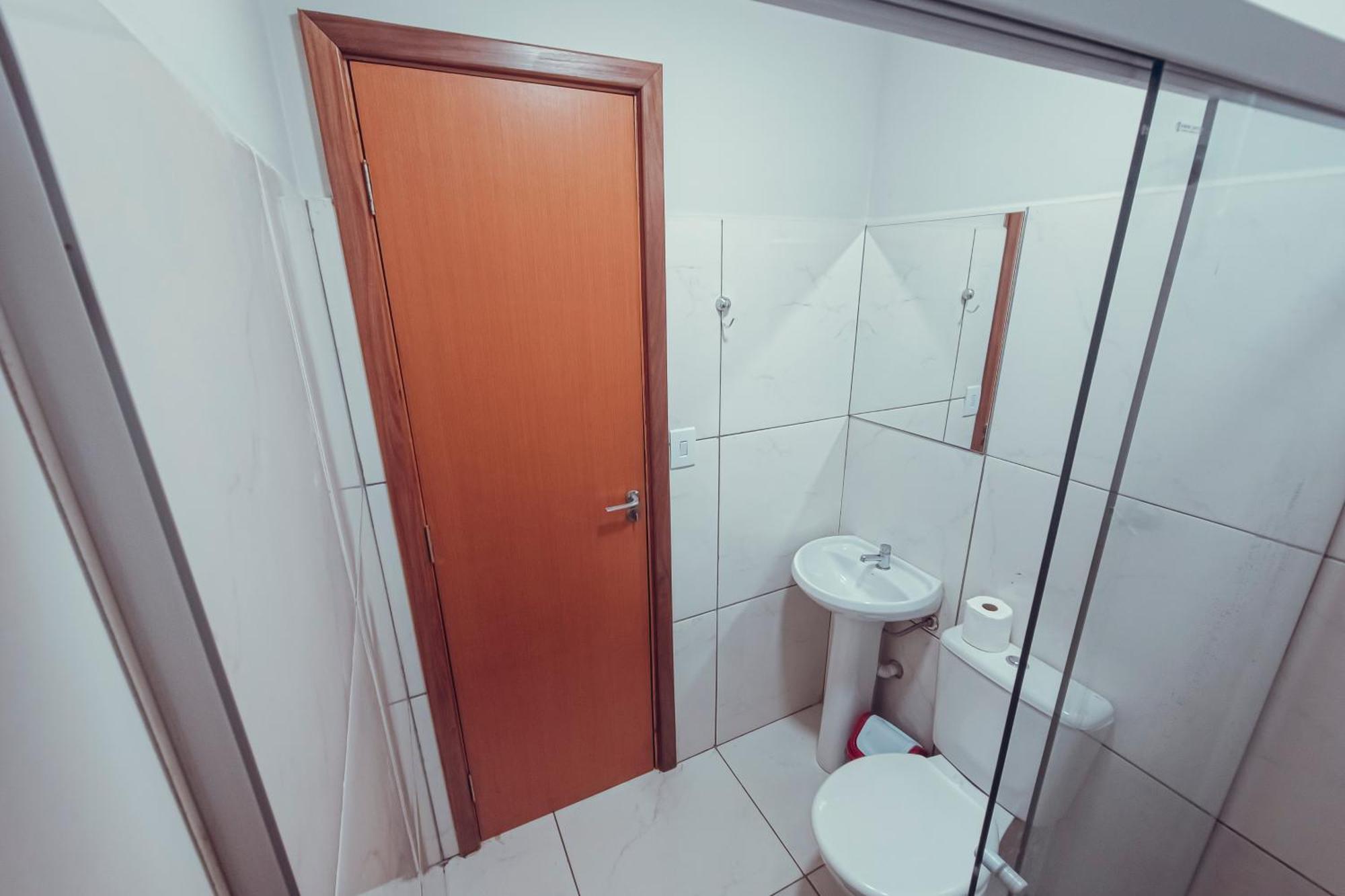 Hotel Apiacas Ribeirão Preto Dış mekan fotoğraf
