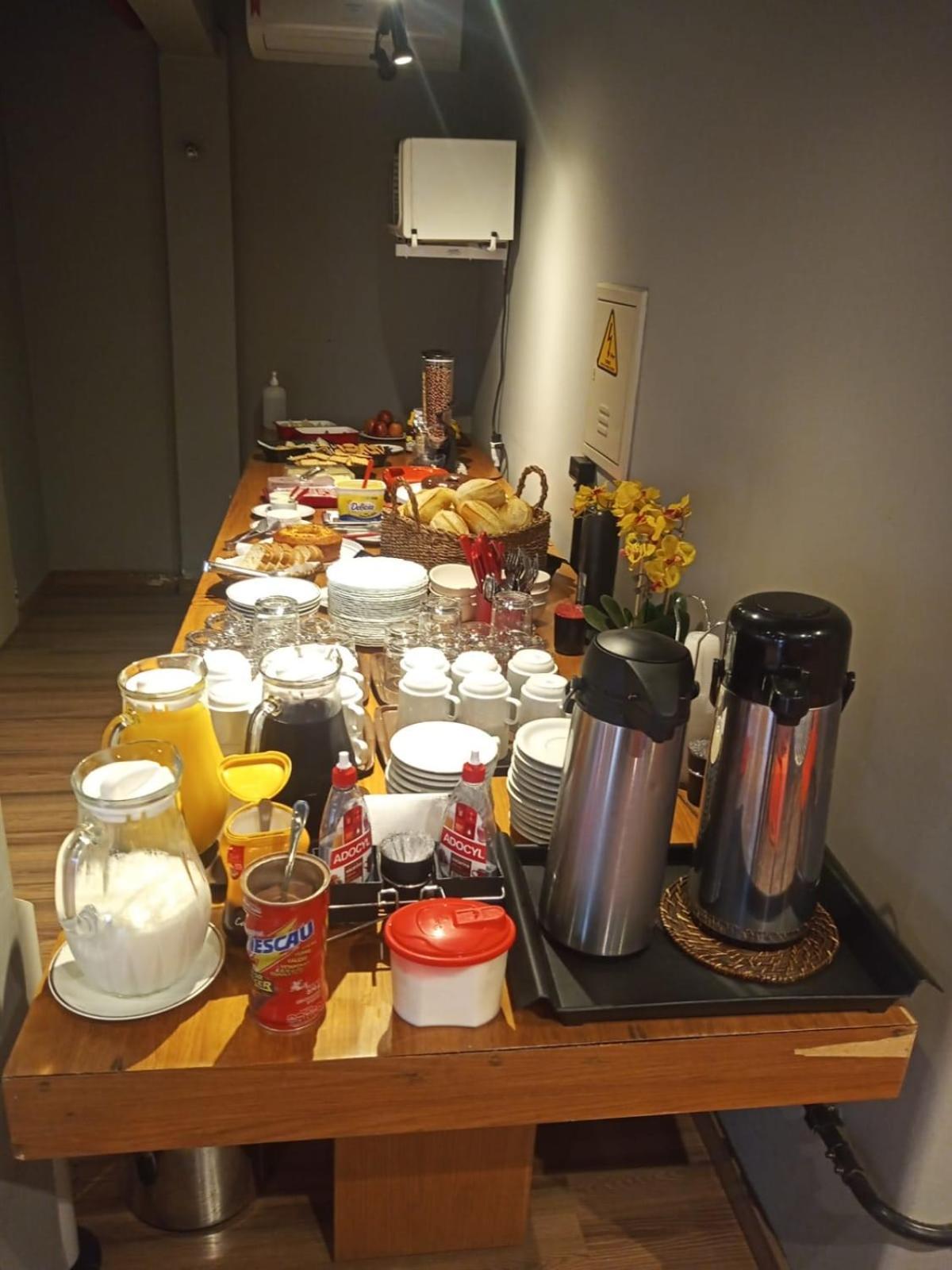 Hotel Apiacas Ribeirão Preto Dış mekan fotoğraf