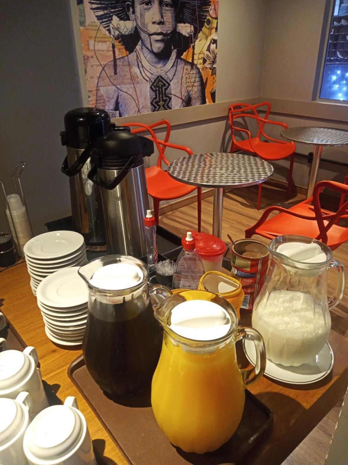 Hotel Apiacas Ribeirão Preto Dış mekan fotoğraf
