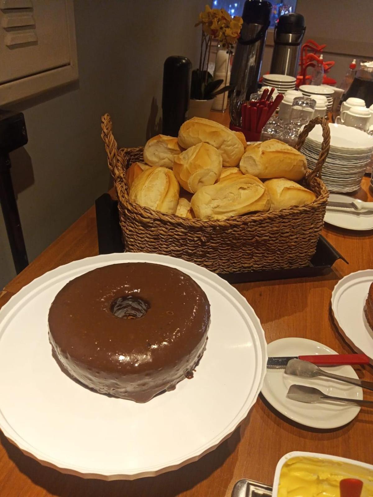 Hotel Apiacas Ribeirão Preto Dış mekan fotoğraf