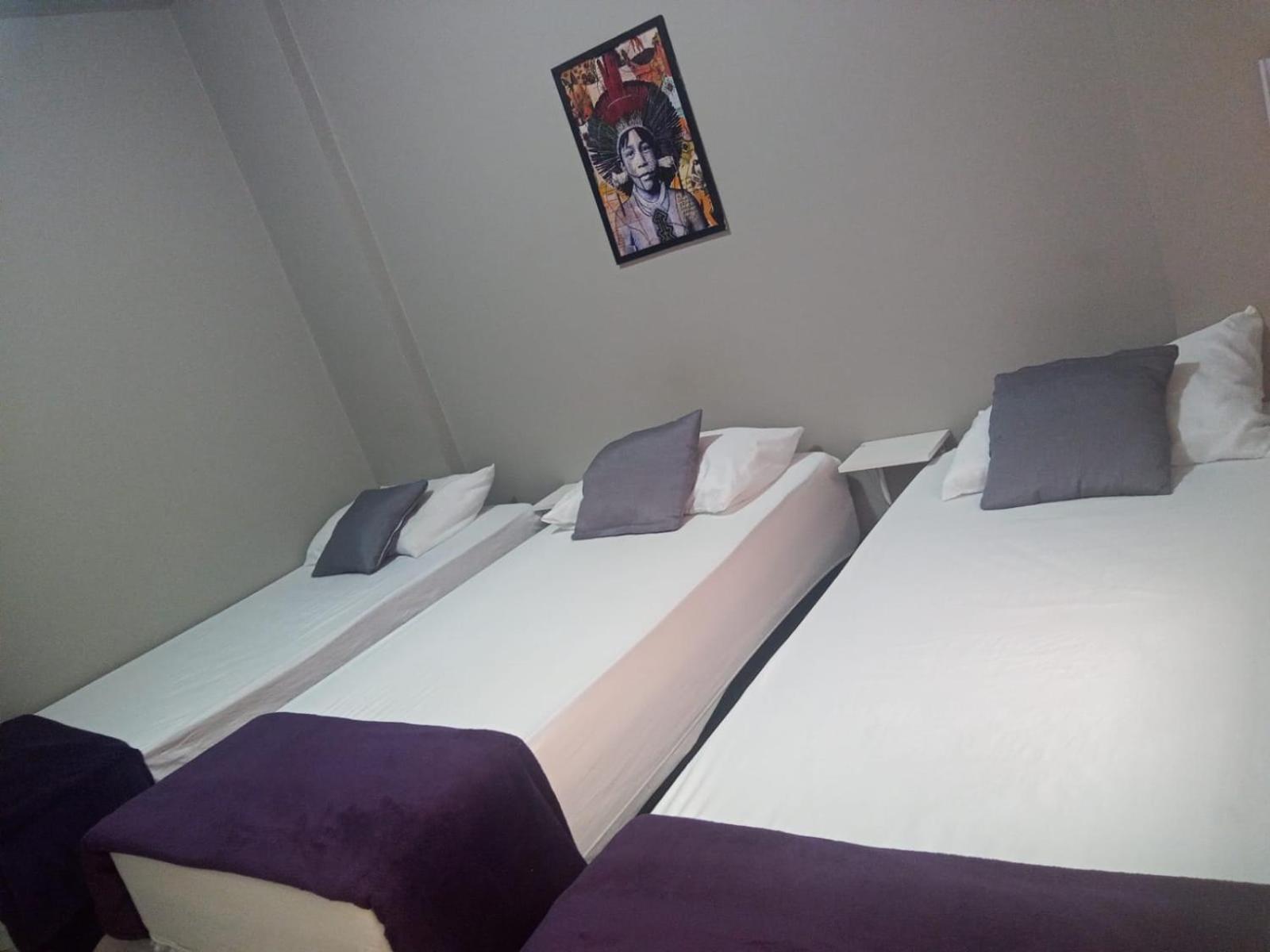 Hotel Apiacas Ribeirão Preto Dış mekan fotoğraf