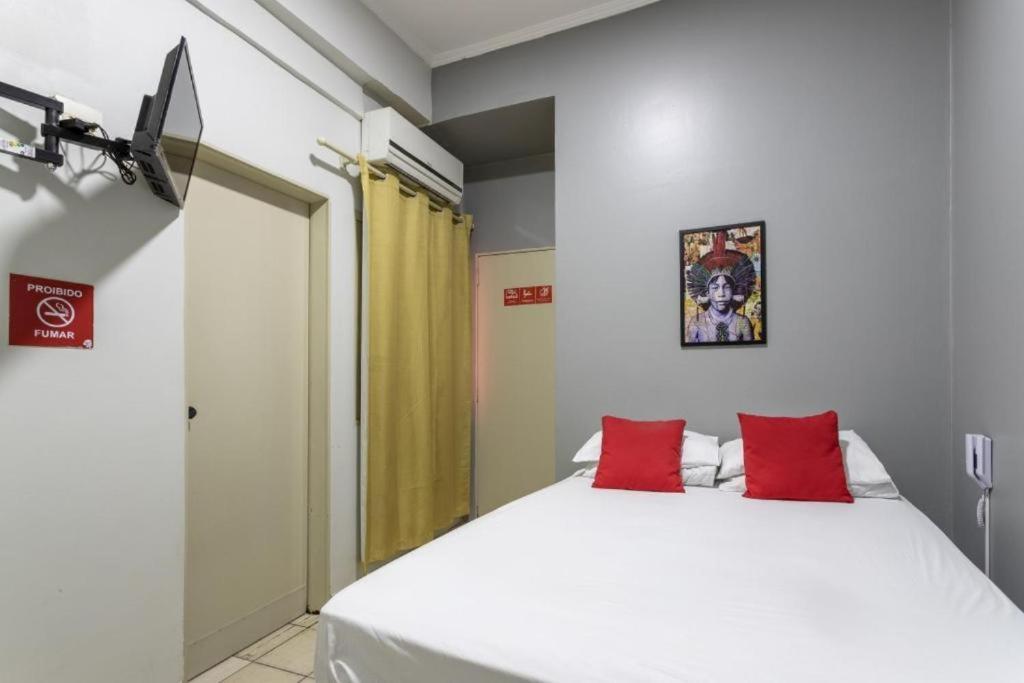 Hotel Apiacas Ribeirão Preto Dış mekan fotoğraf