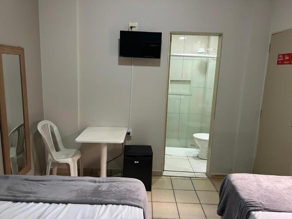 Hotel Apiacas Ribeirão Preto Dış mekan fotoğraf