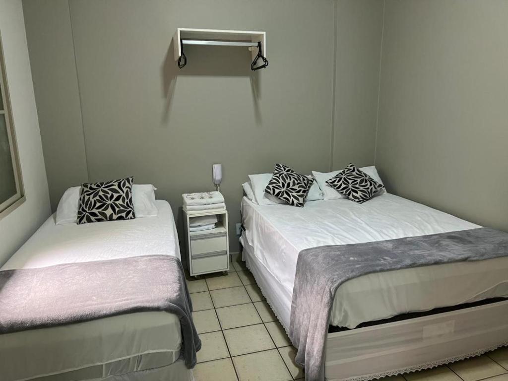 Hotel Apiacas Ribeirão Preto Dış mekan fotoğraf