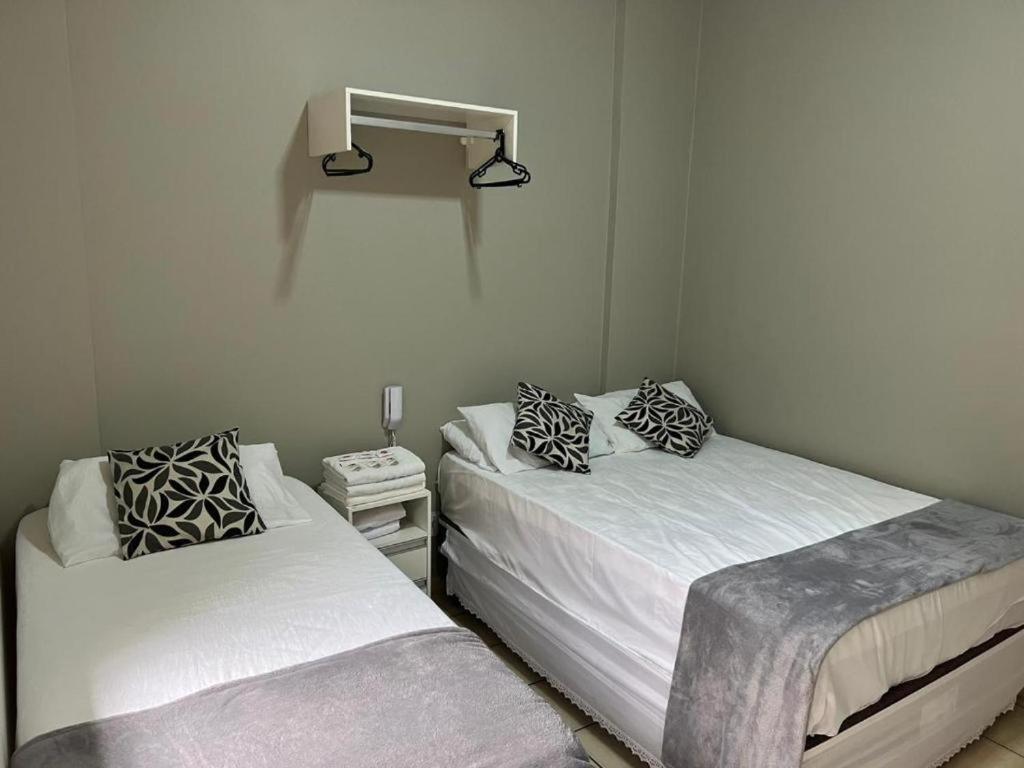 Hotel Apiacas Ribeirão Preto Dış mekan fotoğraf