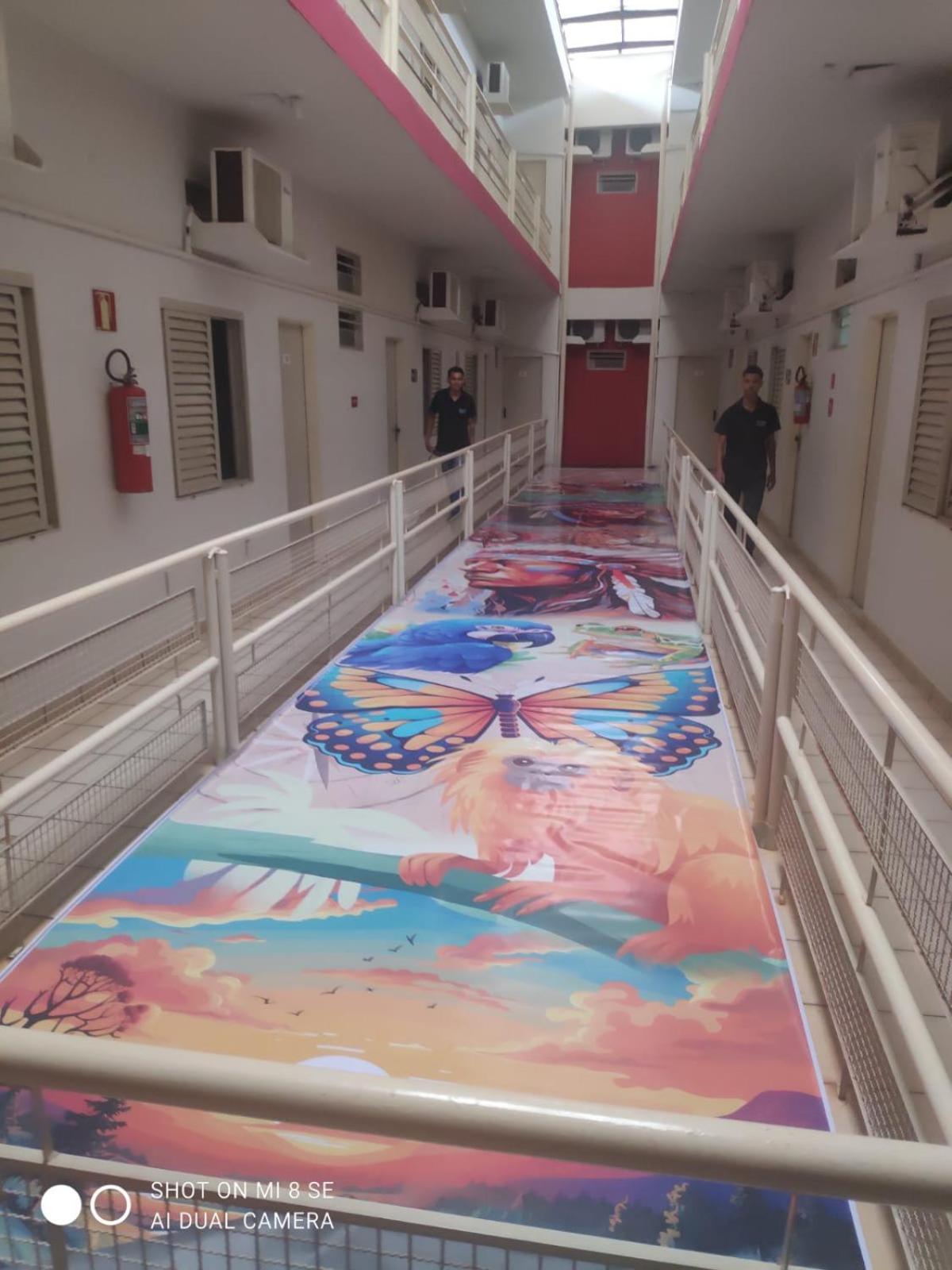 Hotel Apiacas Ribeirão Preto Dış mekan fotoğraf